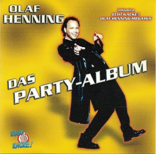 Das Party-Album