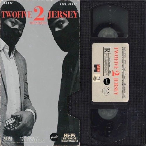 TwoFive 2 Jersey: The Sequel