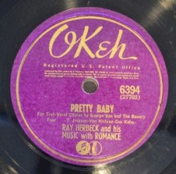 Pretty Baby / My Täne