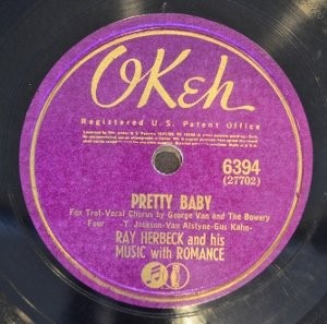 Pretty Baby / My Täne