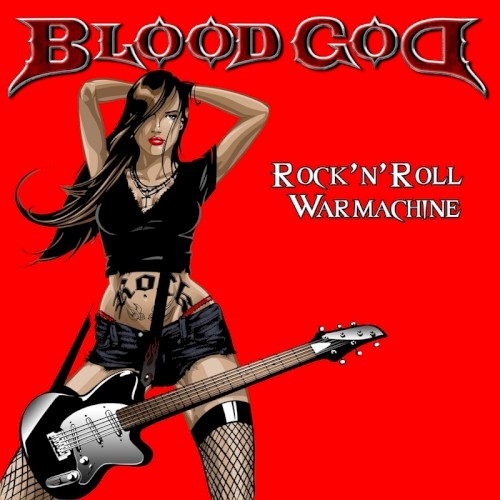 Rock 'n' Roll Warmachine