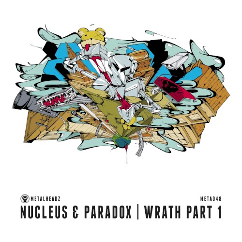 Wrath EP Part 1
