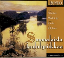 Suomalaista laululyriikkaa
