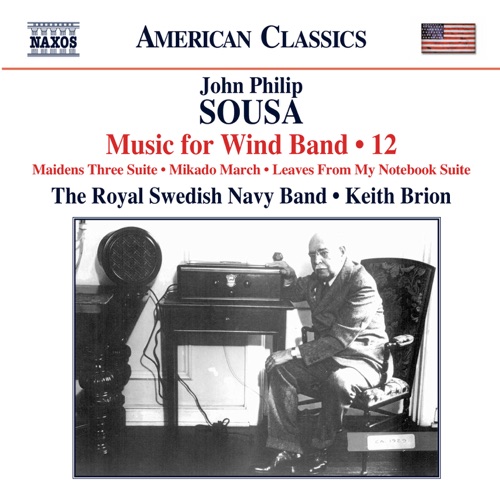 Music for Wind Band, Vol. 12