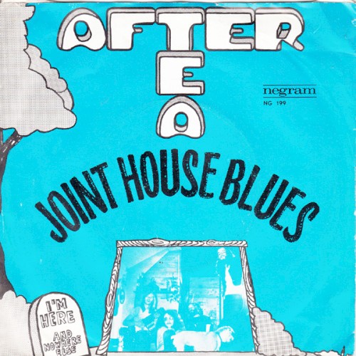 Joint House Blues / I’m Here (And Nowhere Else)