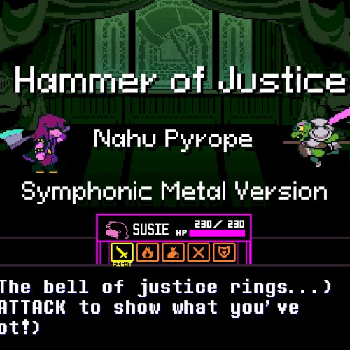 Hammer of Justice
