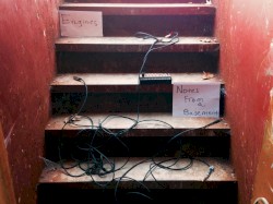 Notes from a Basement