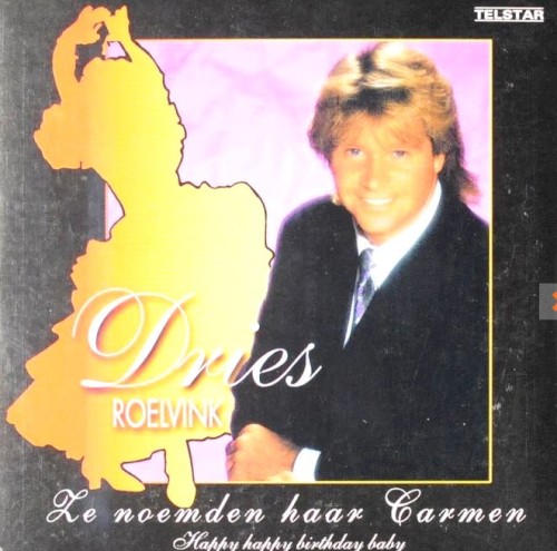 Ze noemden haar Carmen / Happy Happy Birthday Baby