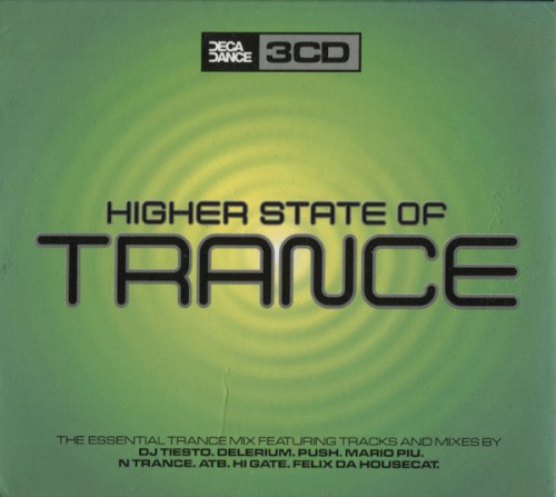 Higher State of Trance