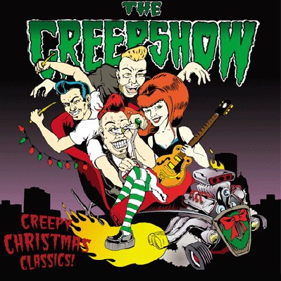 Creepy Christmas Classics!