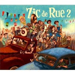 Zic de Rue, Volume 2