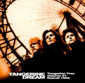 1992‐10‐20: Tangerine Tree, Volume 21: Detroit 1992