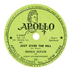 Just over the Hill
