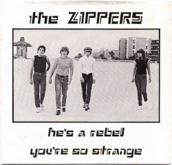 He's a Rebel / You're So Strange