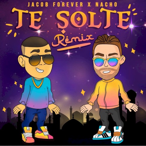 Te solté (remix)