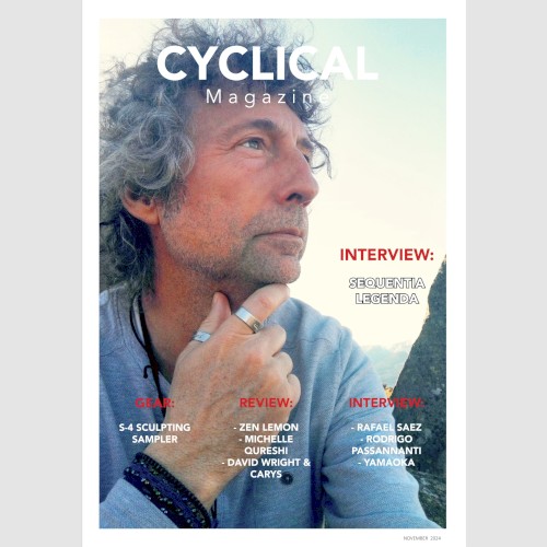 Cyclical Magazine 12
