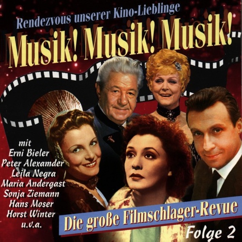 Musik! Musik! Musik!, Folge 2