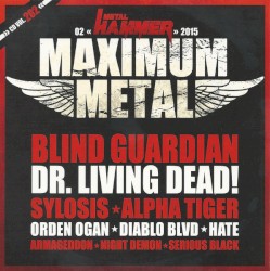 Maximum Metal, Volume 202