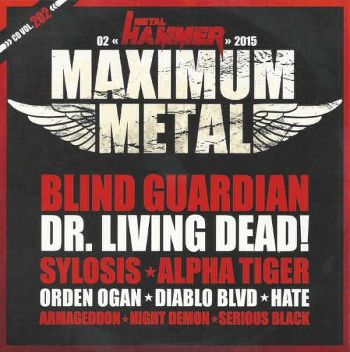 Maximum Metal, Volume 202
