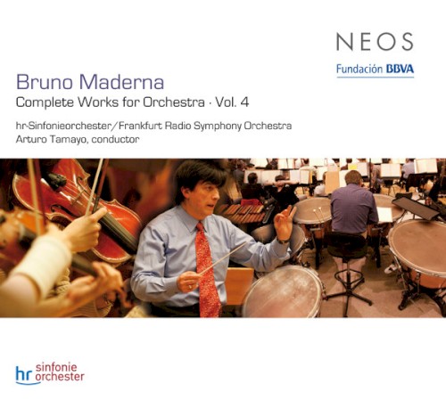 Complete Works for Orchestra, Vol. 4