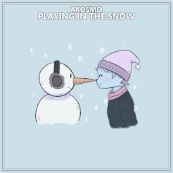 Playing in the Snow