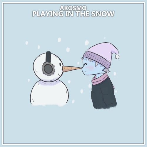Playing in the Snow