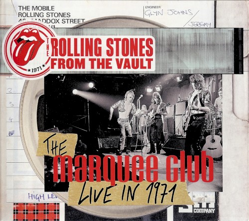 The Marquee Club (Live in 1971)