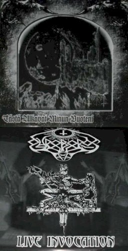 Tästä alkavat minun vuoteni / Live Invocation