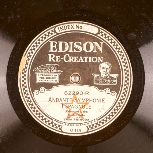 Andante – Symphonie Espagnole / Air / Turkish March – Ruins of Athens