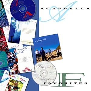Acappella Favorites