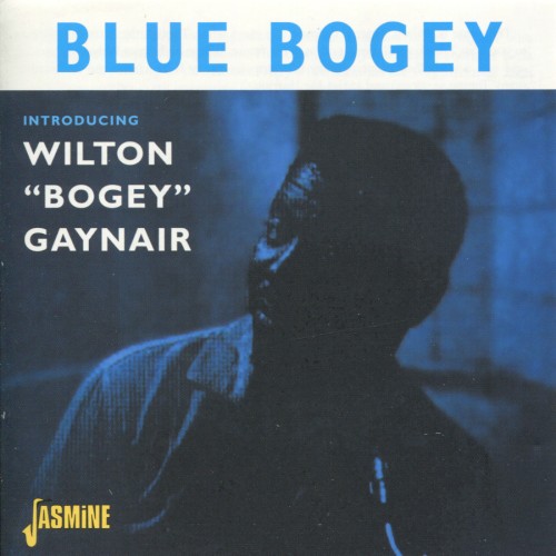Blue Bogey