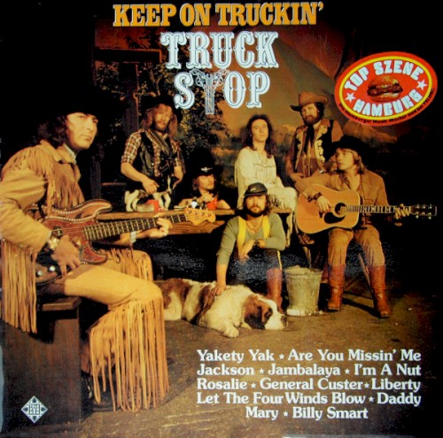 Keep On Truckin'