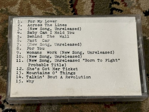 1988-05-07: Cabaret Metro, Chicago, IL, USA