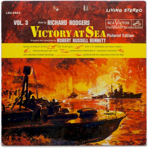 Victory at Sea, Volume 3