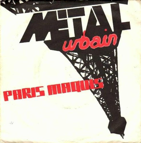 Paris maquis