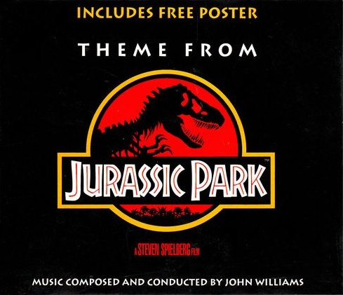 Theme From Jurassic Park
