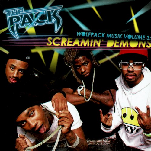 Wolfpack Musik Volume 3: Screamin' Demons