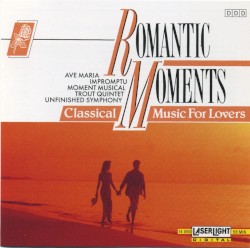Romantic Moments, Volume 10: Schubert