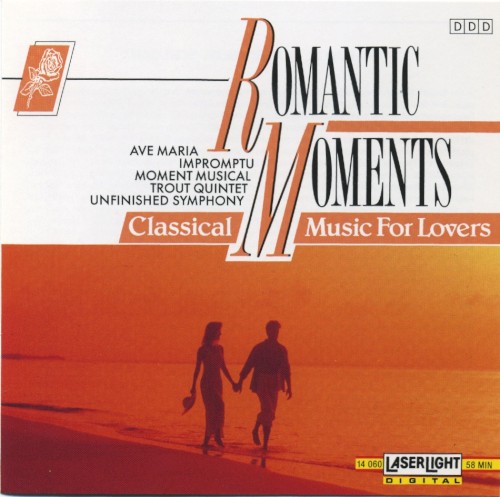 Romantic Moments, Volume 10: Schubert