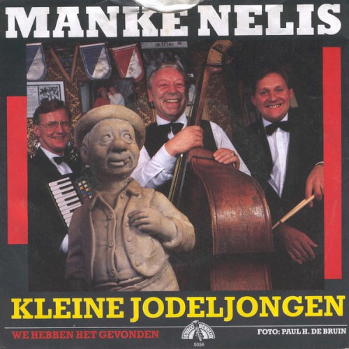Kleine jodeljongen / We hebben het gevonden