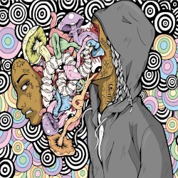 Mushrooms & Coloring Books