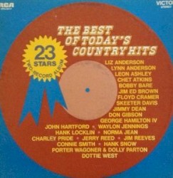 The Best of Today’s Country Hits