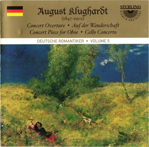 Concert Overture / Auf der Wanderschaft / Concert Piece for Oboe / Cello Concerto