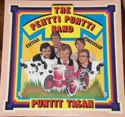 Puntit tasan