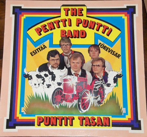 Puntit tasan