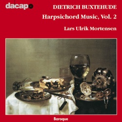 Harpsichord Music, Vol. 2