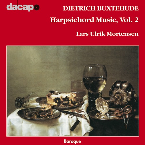 Harpsichord Music, Vol. 2