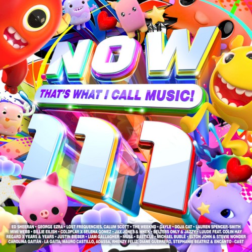 Now That’s What I Call Music! 111
