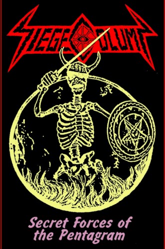 Secret Forces of the Pentagram