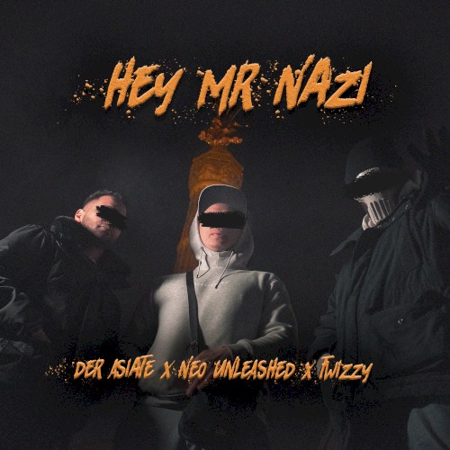 Hey Mr Nazi